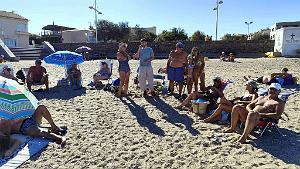 2024 07 22 CAP D AGDE 3 - PLAGE DU MOLE - QUENTIN  (3)